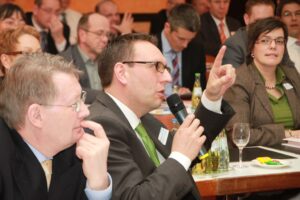 Innoform beginnt wieder mit Präsenzseminaren