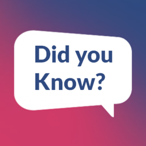 DID YOU KNOW? #folienwissen