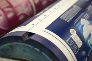 Wie beeinflussen Druckfarben das Folien-Recycling – Podcast mit Frau Dr. Annett Kaeding-Koppers