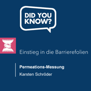 Barrieremessungen