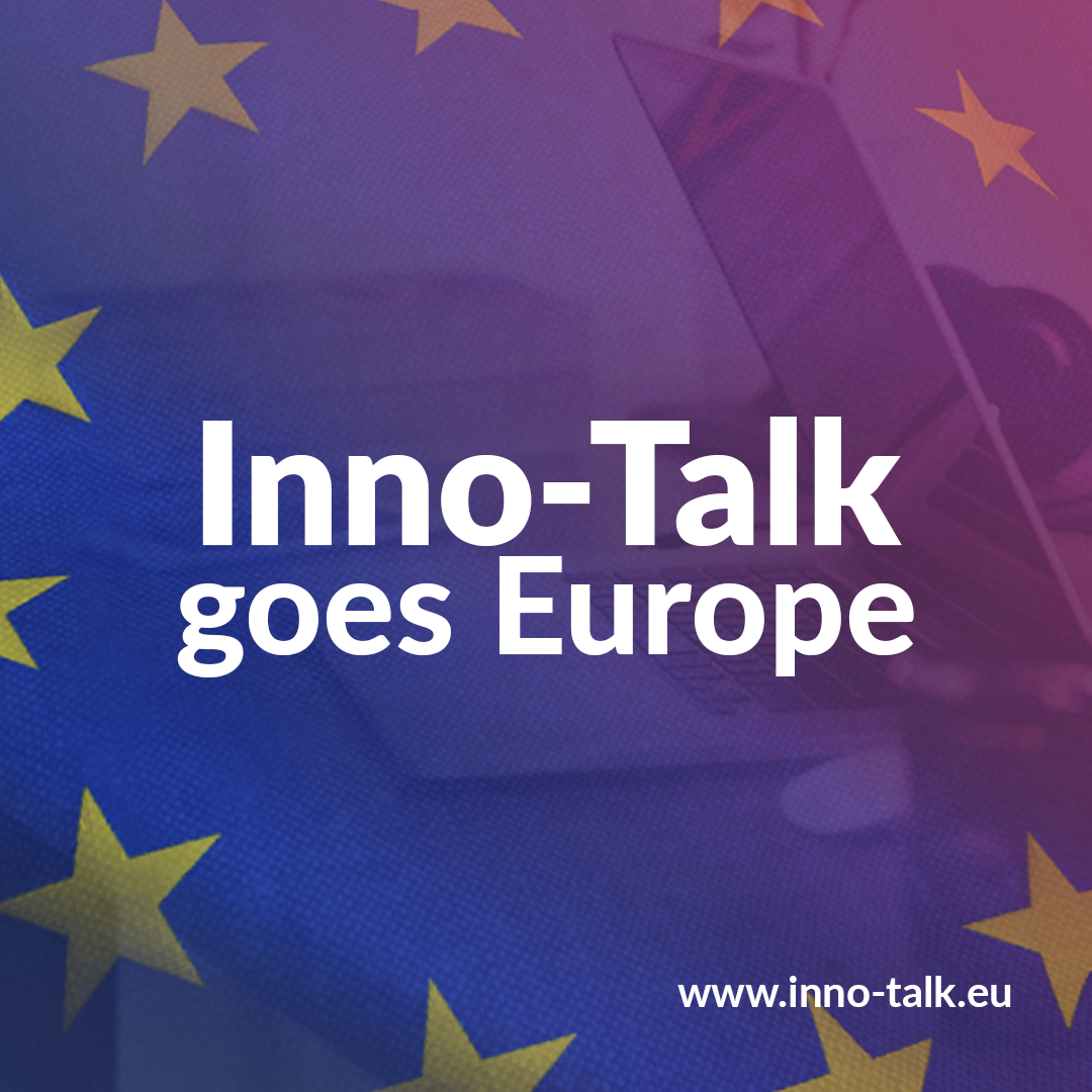 Innoform makes Inno-Talk even more interesting for SMEs