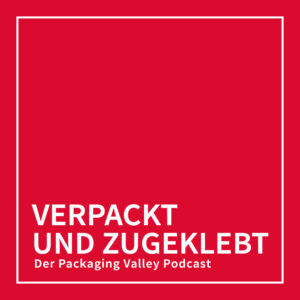 Karsten Schröder zu Gast beim Packaging Valley Podcast