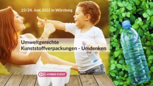 Umweltgerechte Kunststoffverpackungen