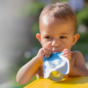 New stand-up pouch studie