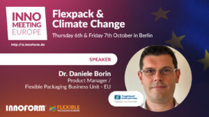 Interview with Dr. Daniele Borin (Taghleef Industries) about BOPP barrier films