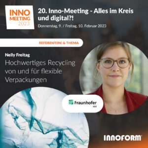 Kennzeichnung von Kunststoffen mit Tracern für mehr Kreislaufwirtschaft