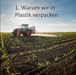 Papier oder Plastik