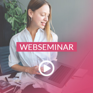Webseminar winter weeks at Innoform