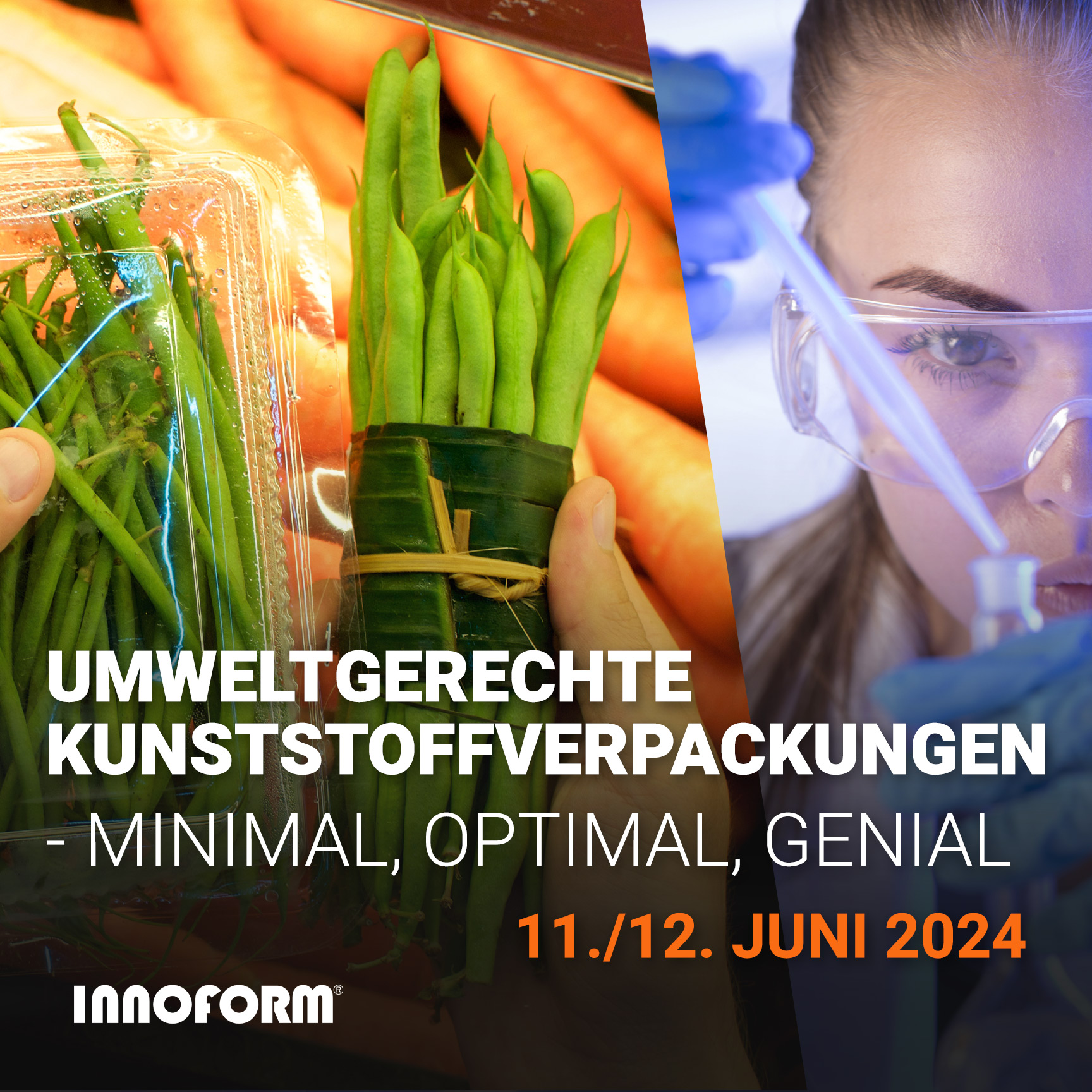Review of the symposium “Environmentally friendly plastic packaging