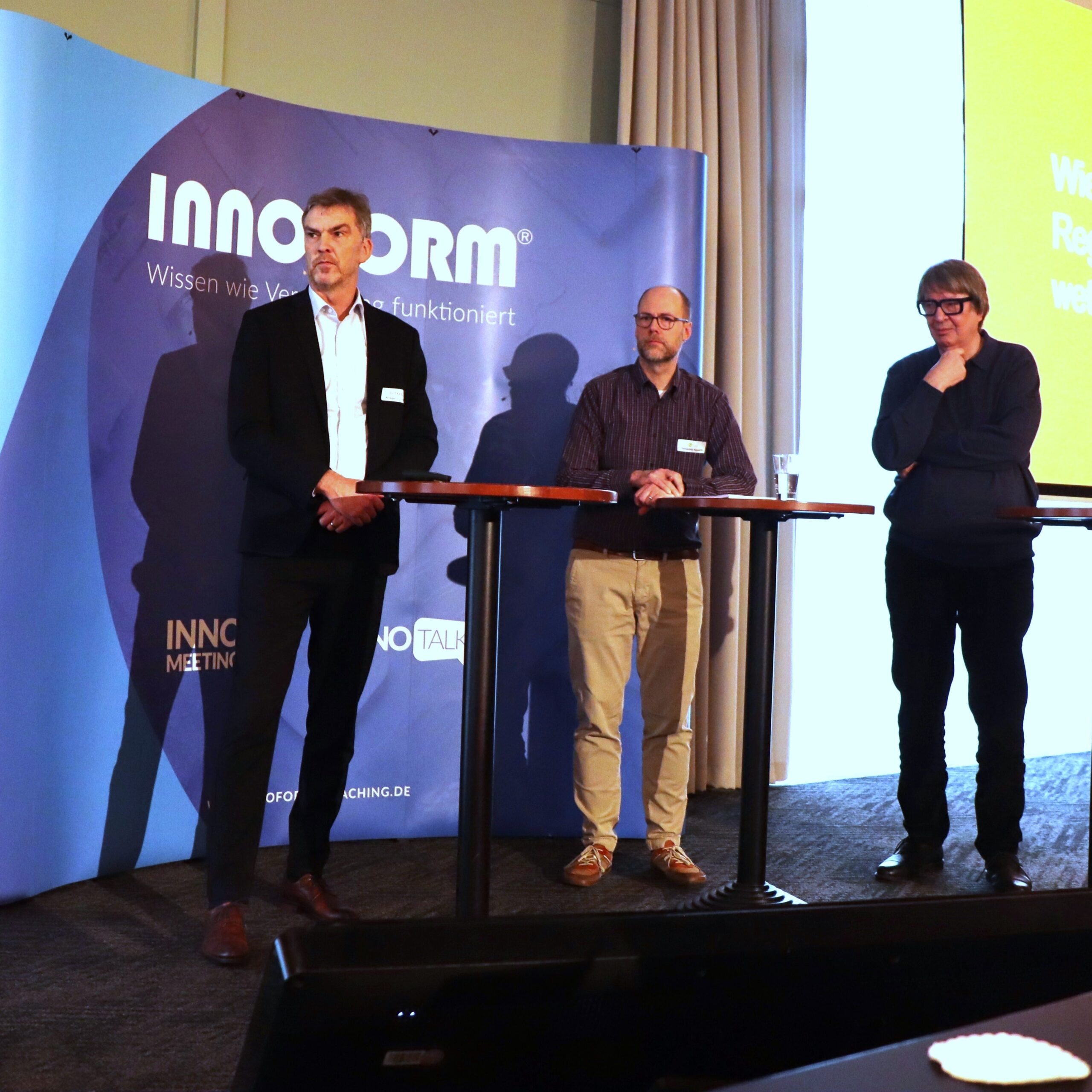 Inno-Meeting – Live-Podcast
