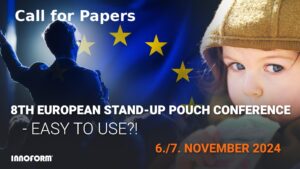 8th European Stand-up Pouch Conference 2024 – Call for Papers