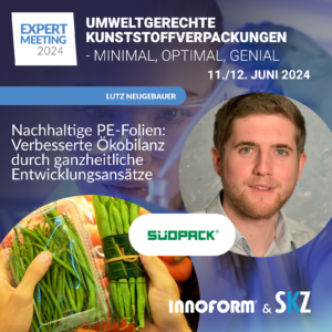 Südpack: Einstofflösungen und Verbundstrukturen haben Zukunft