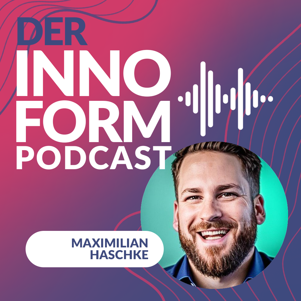 Podcast: Verpacken von Industriegütern mit Maximilian Haschke