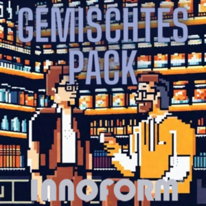 Karsten Schröder zu Gast bei Gemischtes Pack