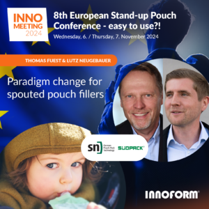 Folie, Spout und Maschine aus einer Hand – Gespräch mit Lutz Neugebauer, Südpack