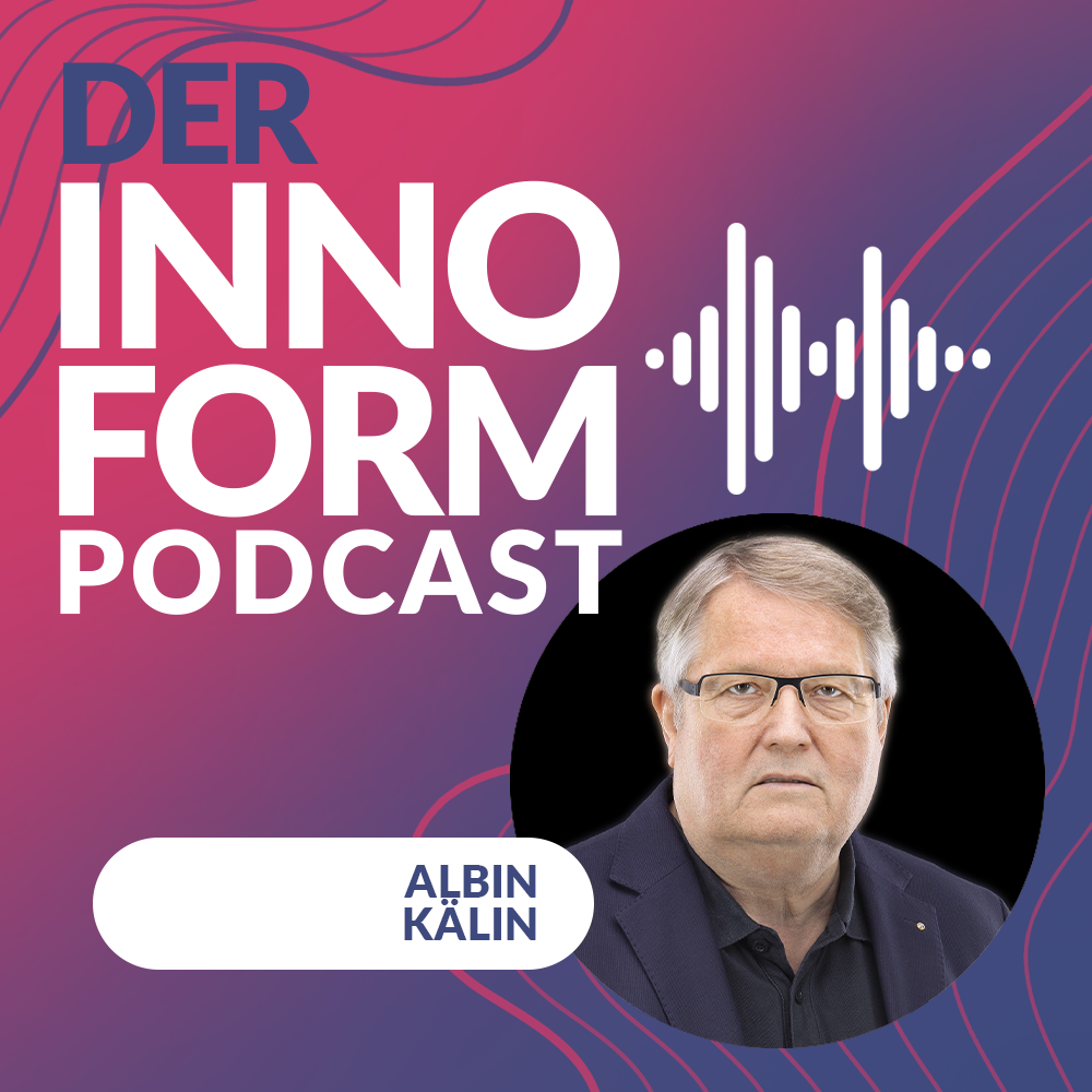 Podcast mit Albin Kaelin zum „Zirkulären „