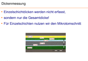 Webseminar Nachlese: Folieneigenschaften mit Prüfergebnissen beschreiben