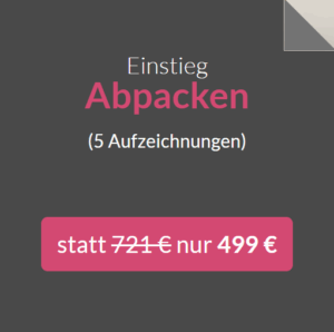 Einstieg: Verpacken in flexiblen Verpackungen