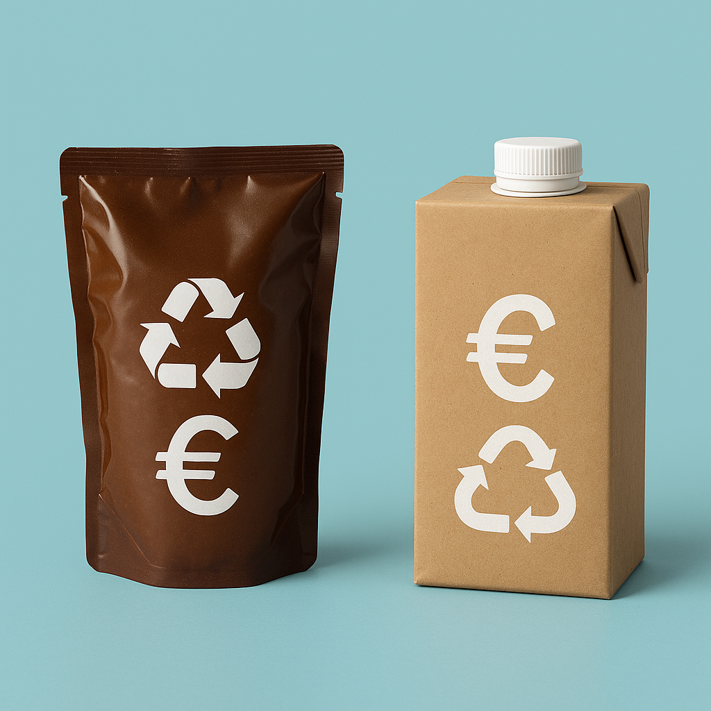 Suppen & Soßen nachhaltig verpacken – Karton vs. Kunststoff-Standbeutel im Faktencheck