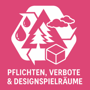 PPWR und Flexpack: Pflichten, Verbote & Designspielräume