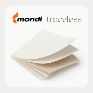 Mondi & traceless: Gemeinsam auf dem Weg zur kunststofffreien Verpackung