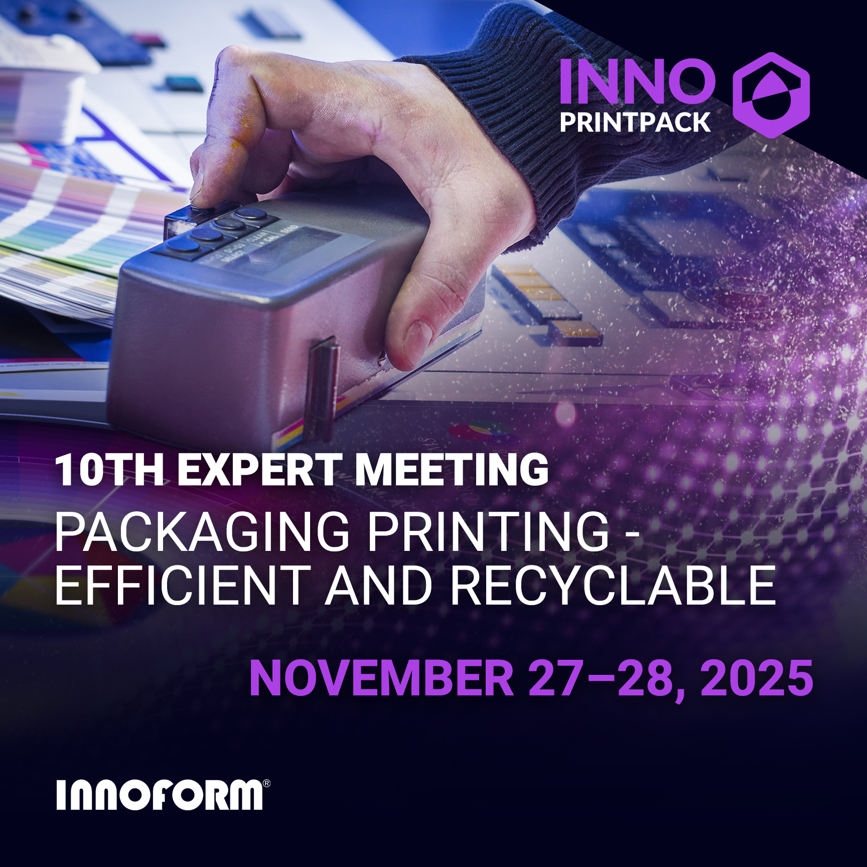 Inno-PrintPack 2025 at Follmann – Experience packaging innovations live