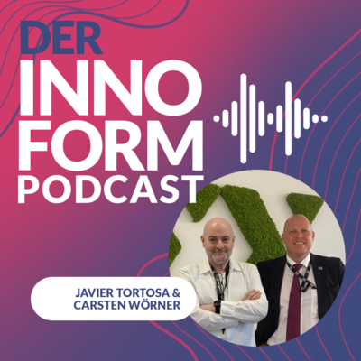 PLIXXENT im Innoform Podcast