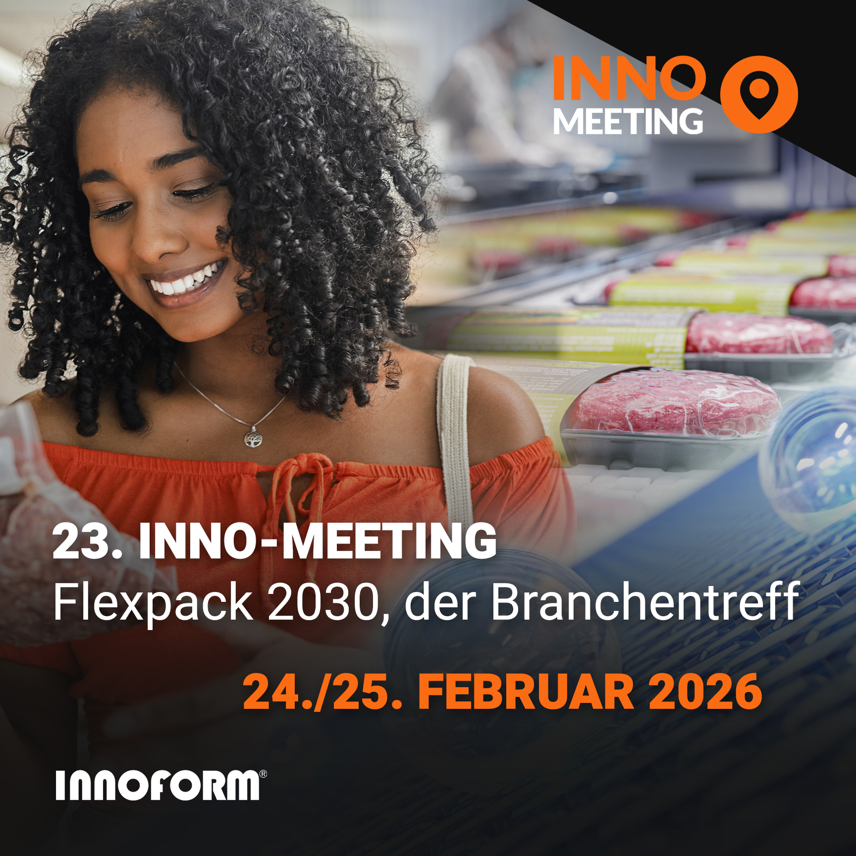 23. Inno-Meeting „Flexpack 2030“ – Neuausrichtung in der flexiblen Verpackung