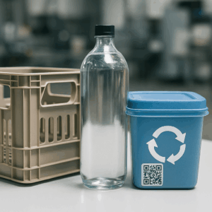 Wann gilt eine Verpackung als Mehrweg?