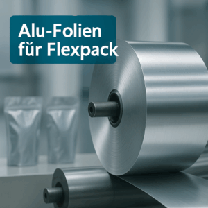 Aluminiumfolie in der Verpackungswelt