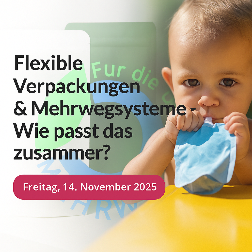 Inno-Talk #38: Flexpack und Mehrweg