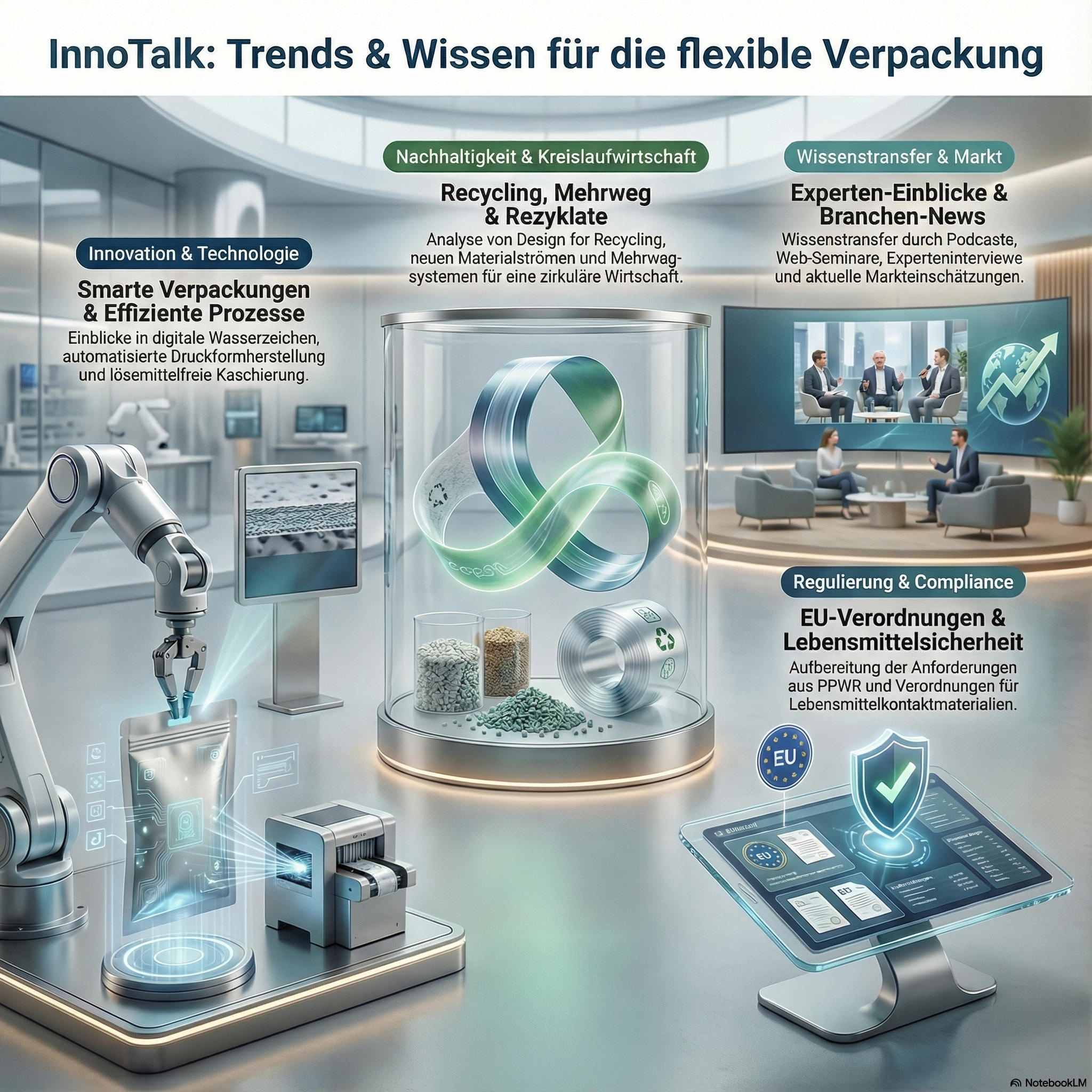 Inno-Talk Flexpack Wrapped 2025