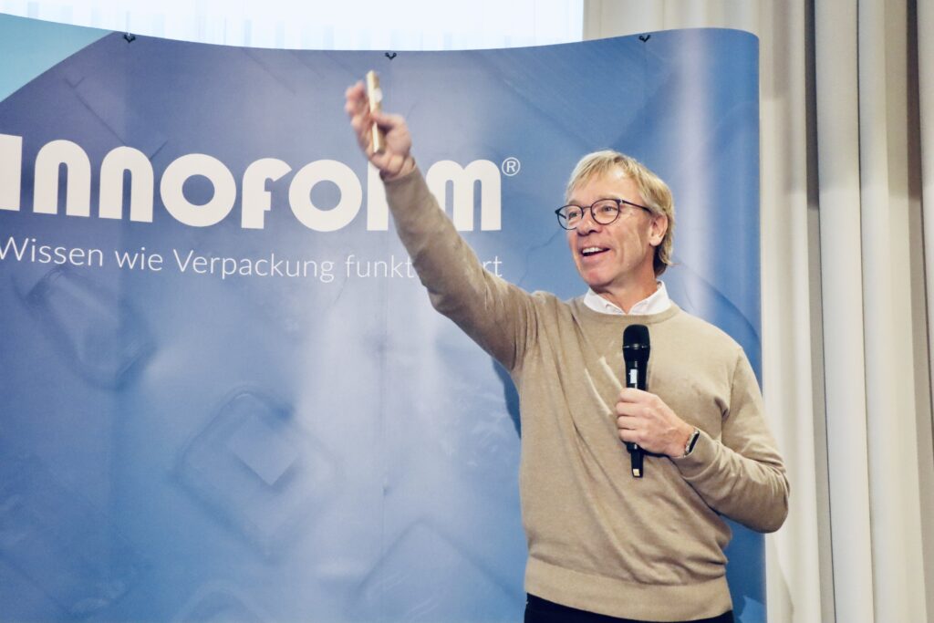 Karsten Schröder fasst das 23. Inno-Meeting zusammen.