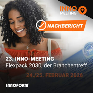 Flexible Verpackungen zwischen PPWR und Praxis