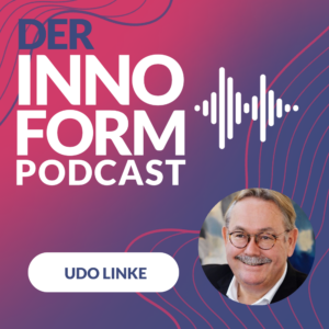 7C-Druck zwischen Anspruch und Realität – Udo Linke im Innoform-Podcast