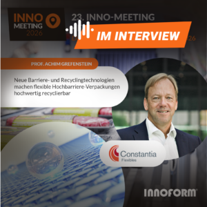 Recyclingforschung im Fokus