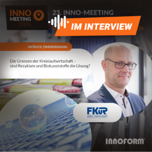 Biokunststoffe, Rezyklate und PPWR