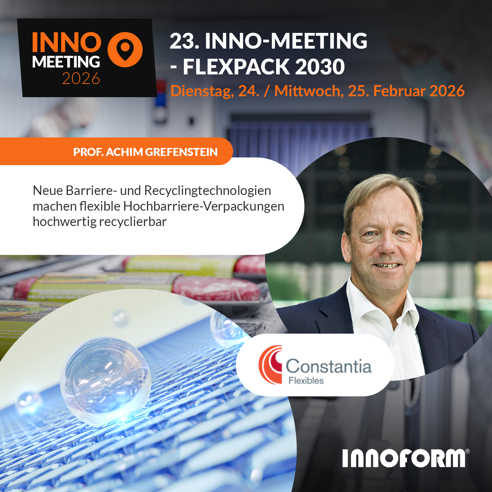 Achim Grefenstein im Interview