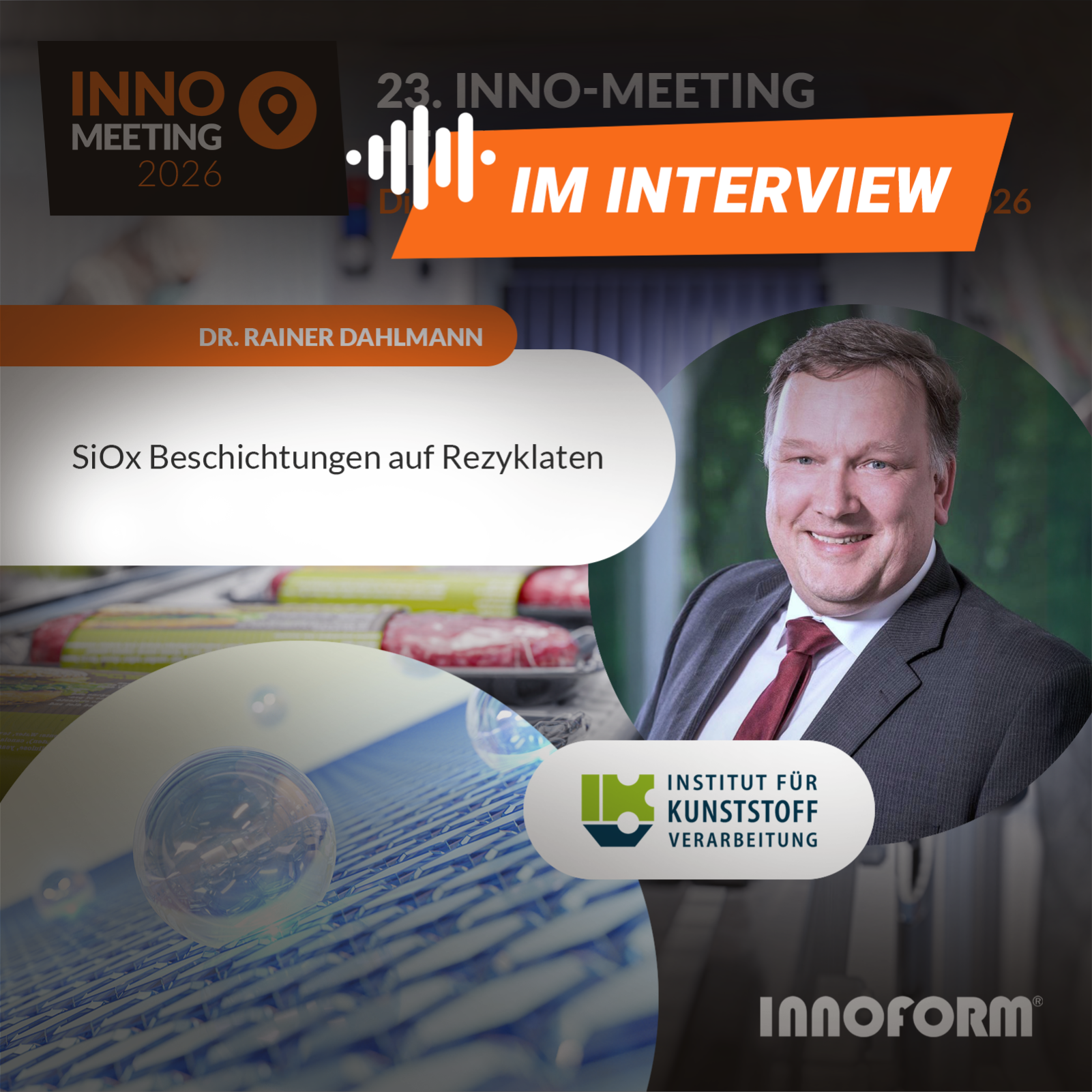 Interviews Rainer Dahlmann