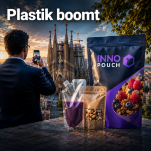 Plastic Keeps Growing in Packaging – Which Materials Win, Which Lose?