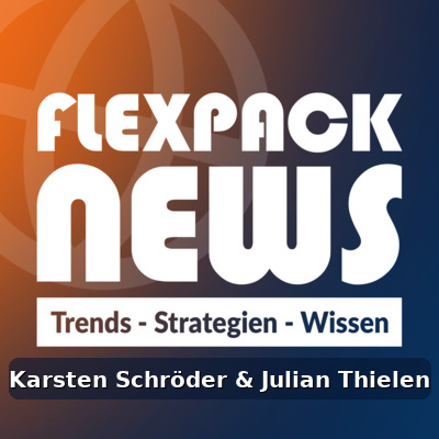 FLEXPACK NEWS mit Karsten & Julian