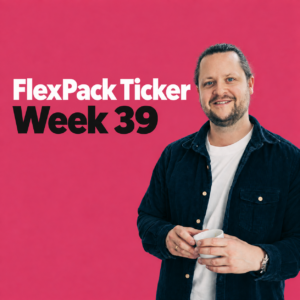 FlexPack Ticker – Week 39: Mono-materials, green claims and new material strategies