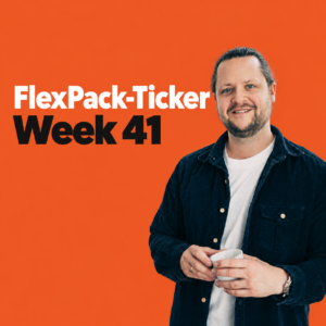 FlexPack Ticker Week 41: Paper, EPR, Packaging Data and the Limits of Mono-Material
