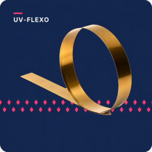 Schäumen und Spritzen von UV-Flexodruckfarben sind beherrschbar